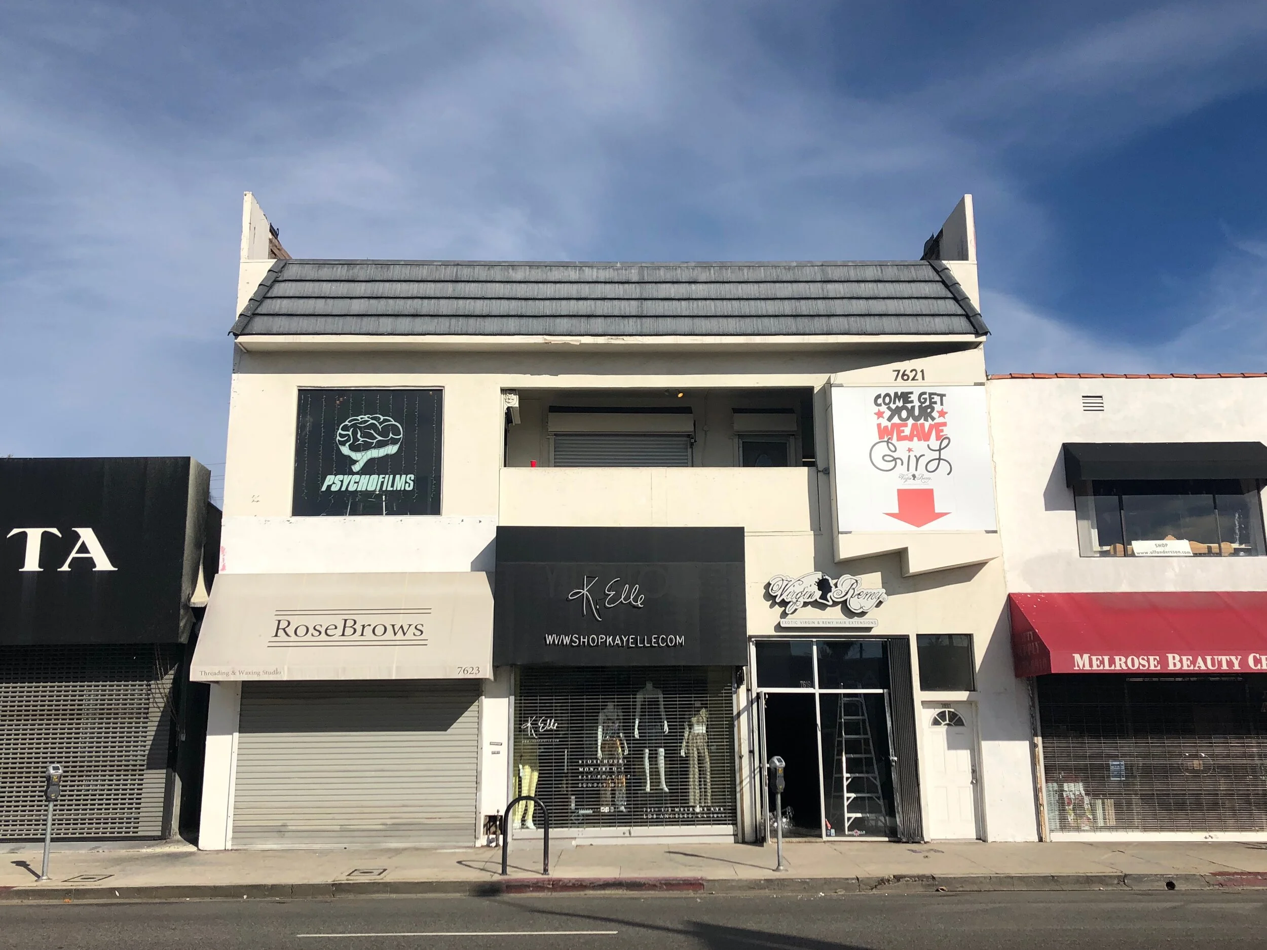 7619 Melrose Ave