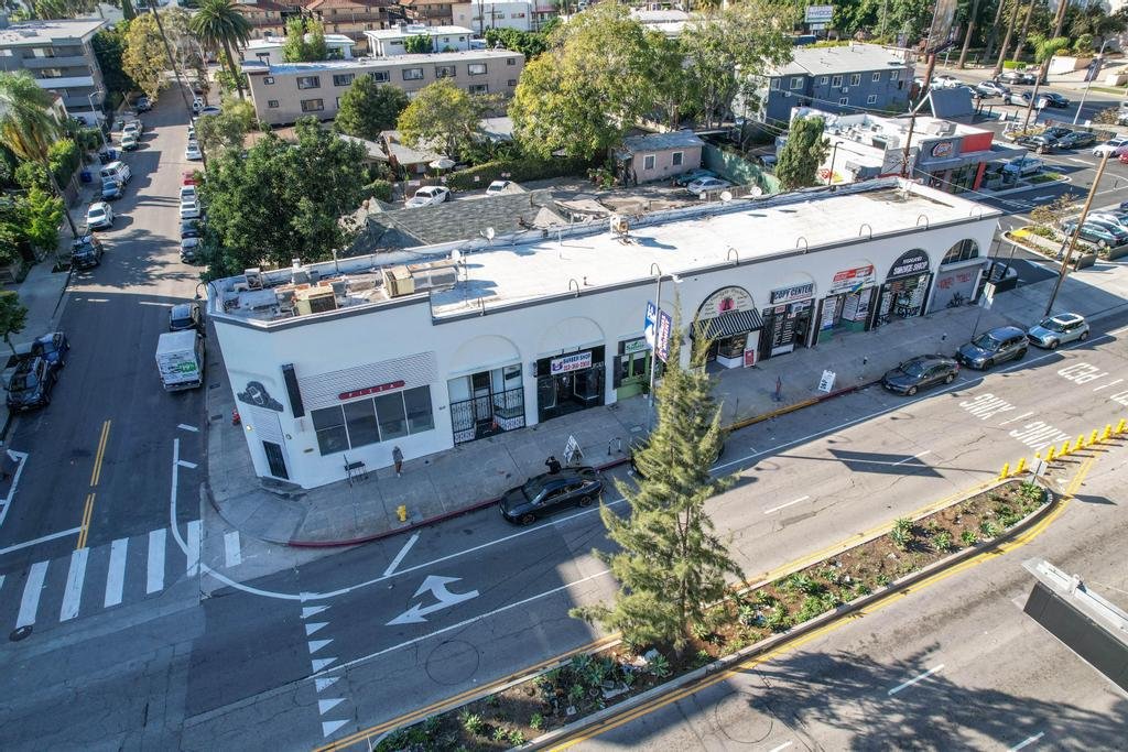 1429 - 1445 N Highland Ave