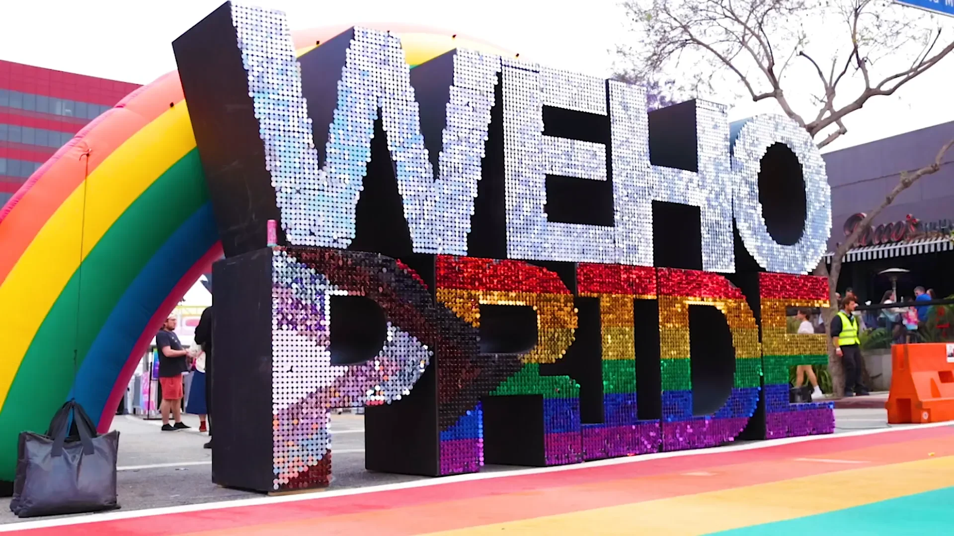 Prime Nightclub Rainbow District Corner 