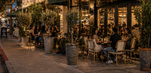 Restaurant Opportunity Los Feliz