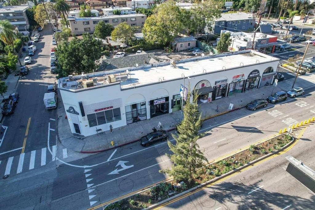 1429-1445 N Highland Ave