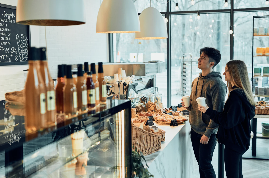Established Bakery &amp; Cafe
