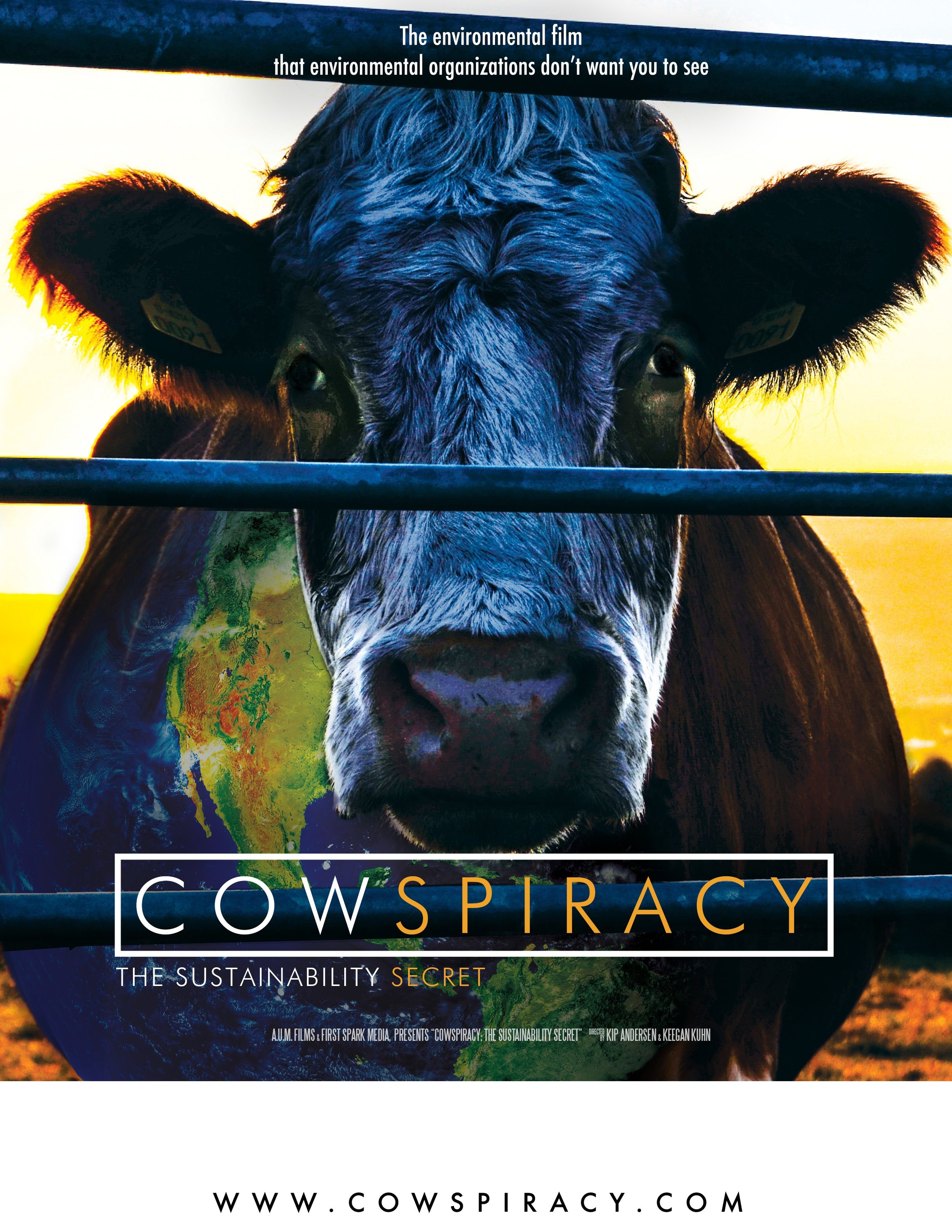 Cowspiracy