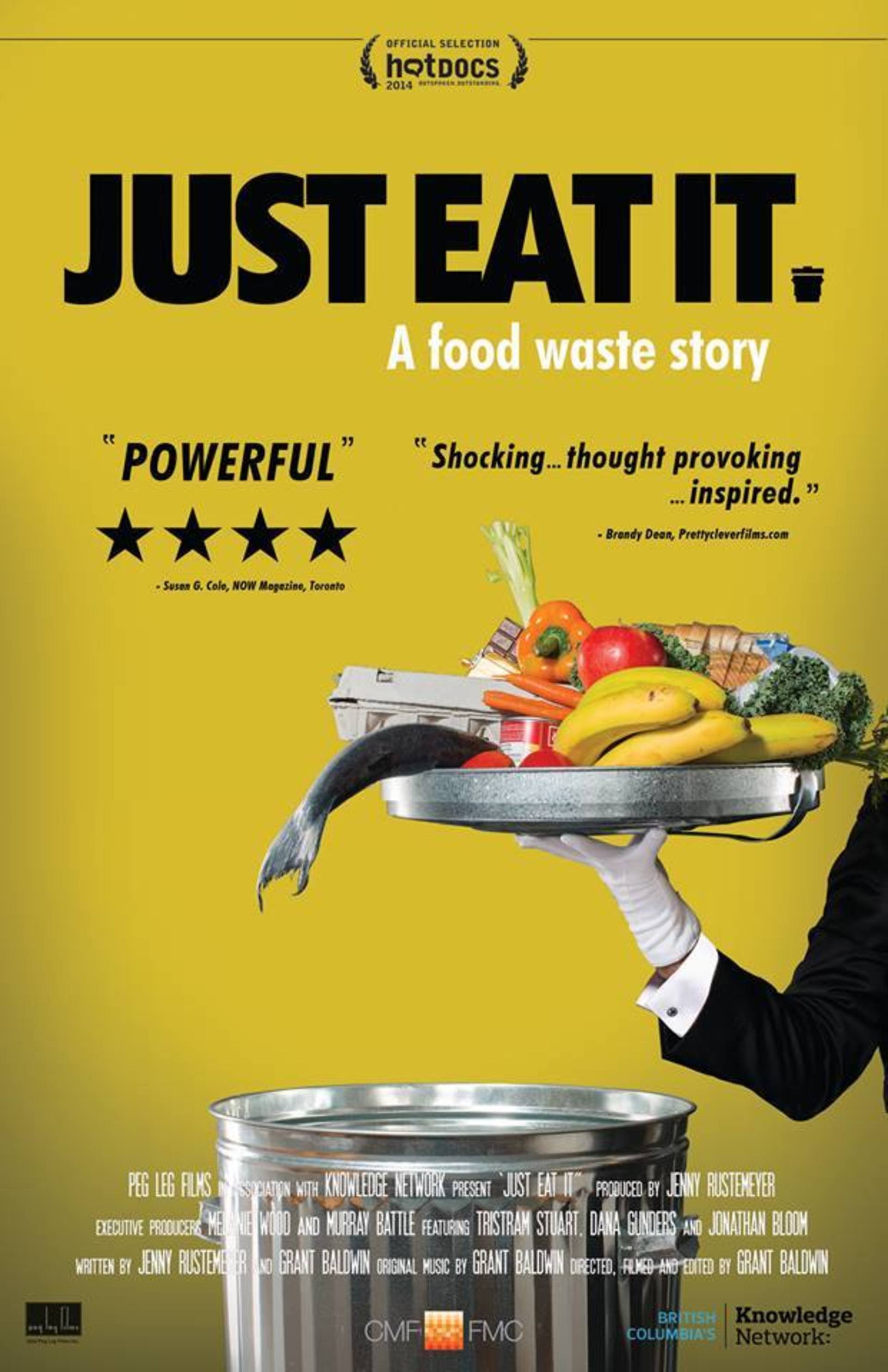 Just Eat It: A Food Waste Story