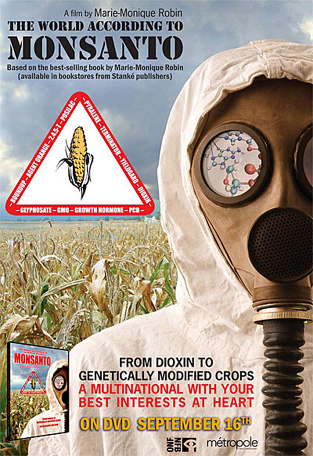 The World According To Monsanto