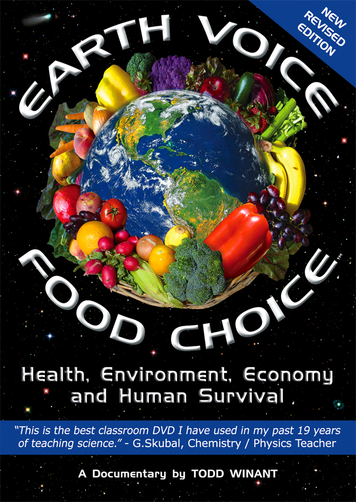 Earth Voice Food Choice