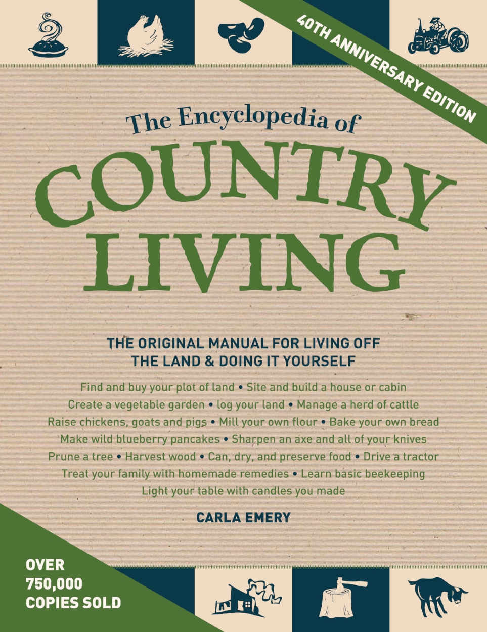 The Encyclopedia of Country Living