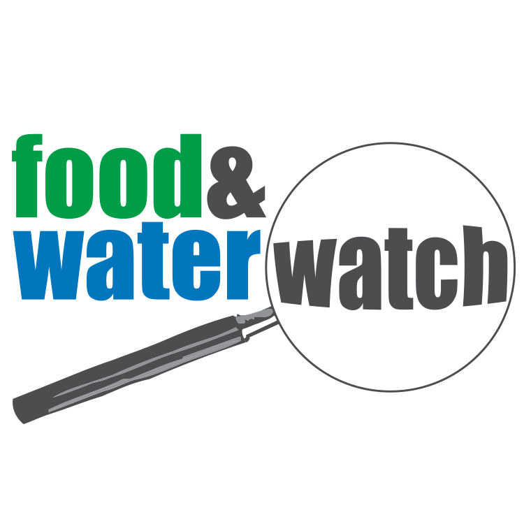 Food & Water Watch