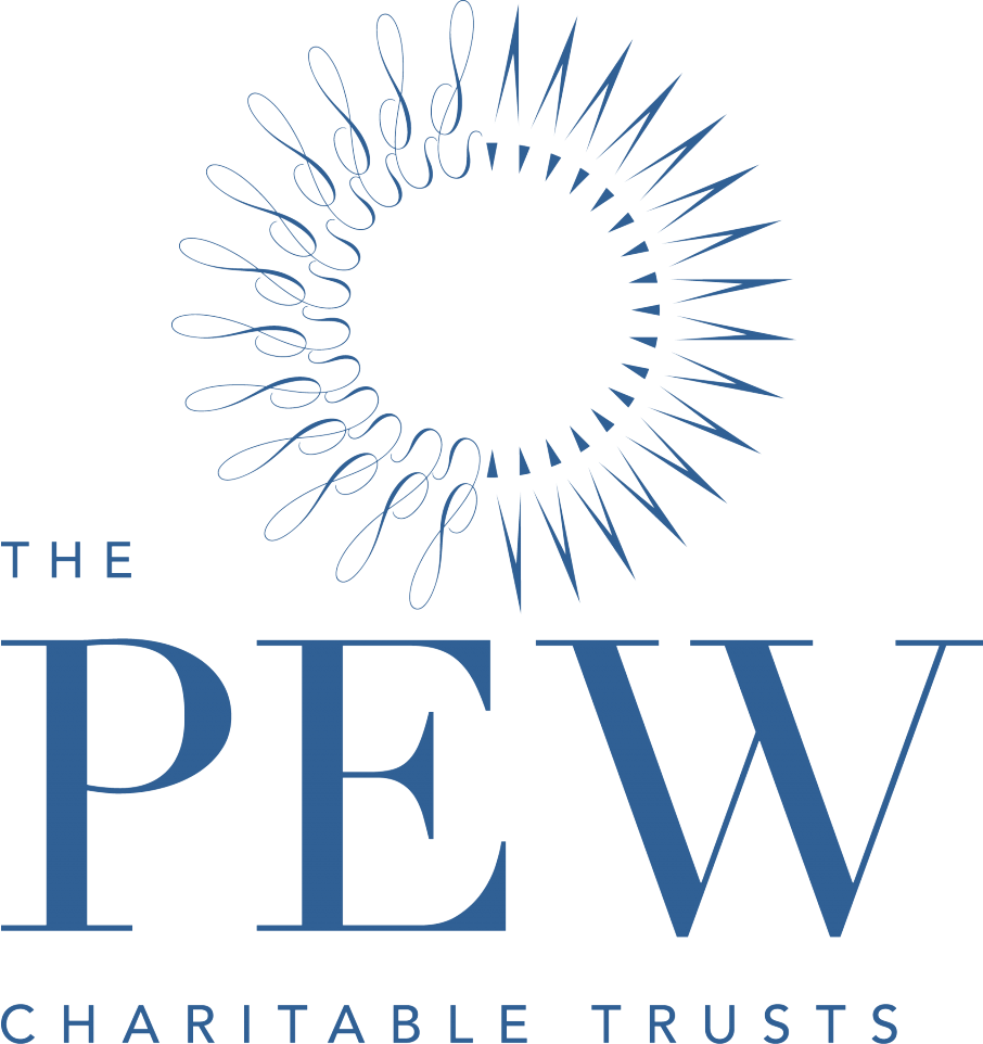 The PEW Charitable Trusts