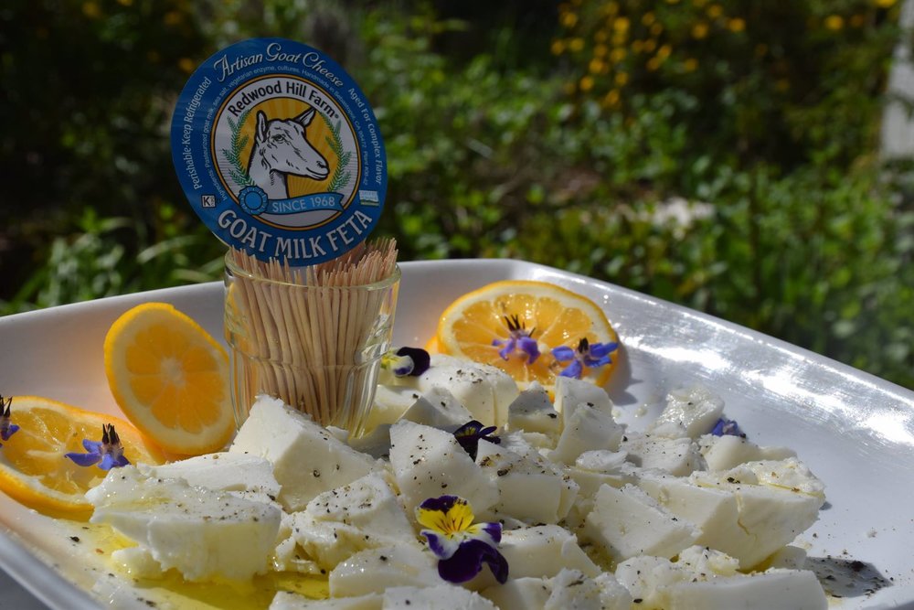 Redwood Hill's Feta