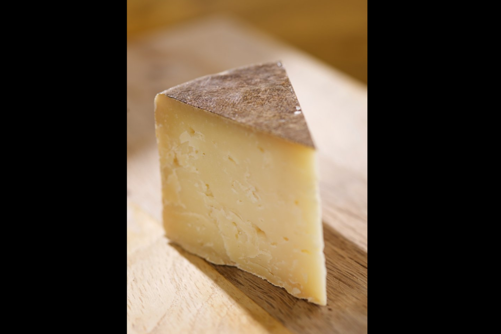 Pennyroyal's Reserve Tomme