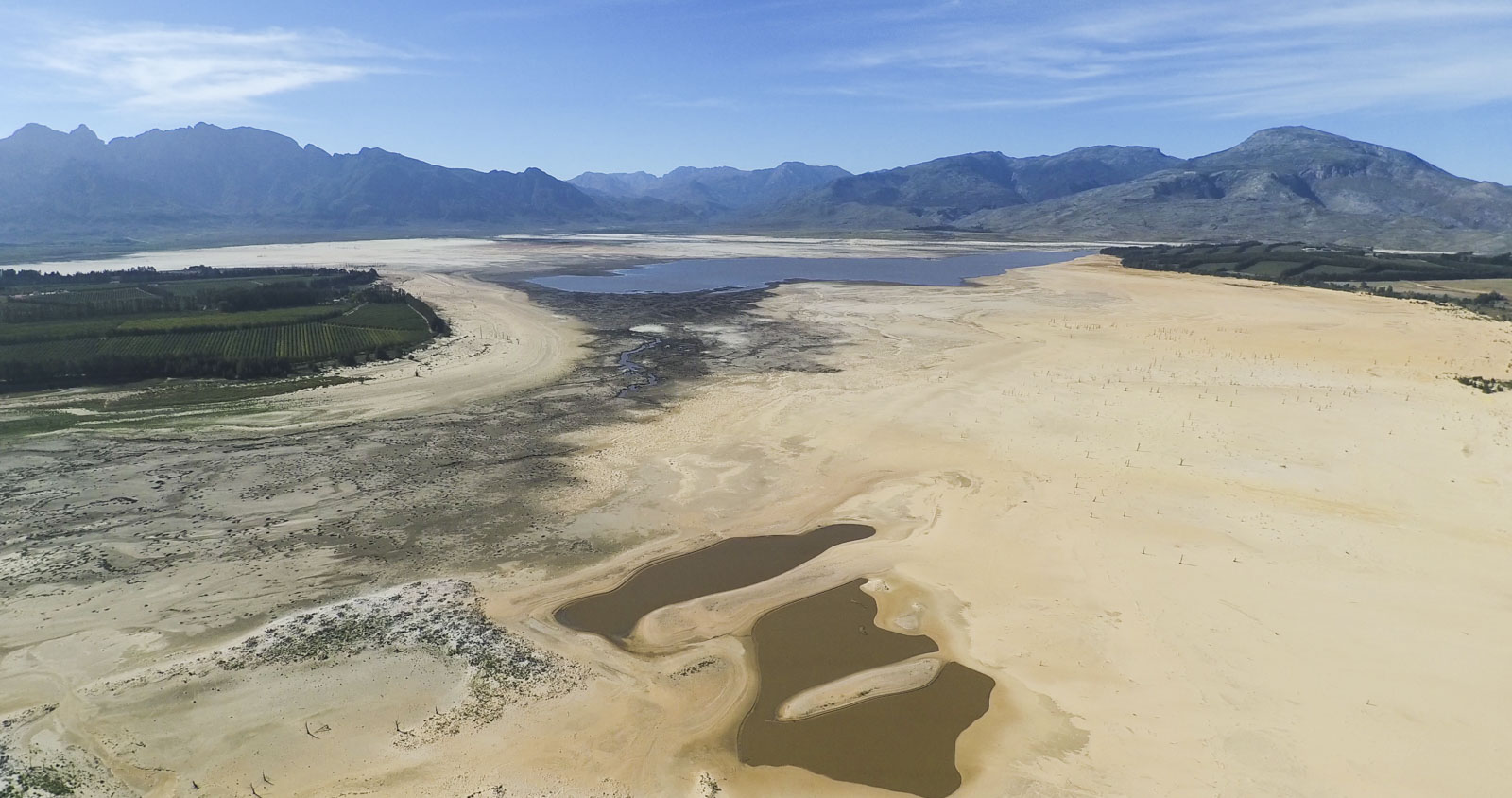 Cape Town Drought