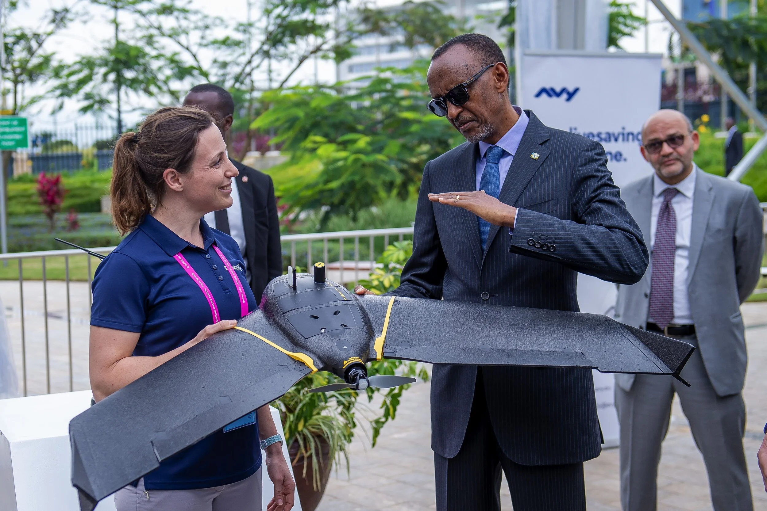 African Drone Forum