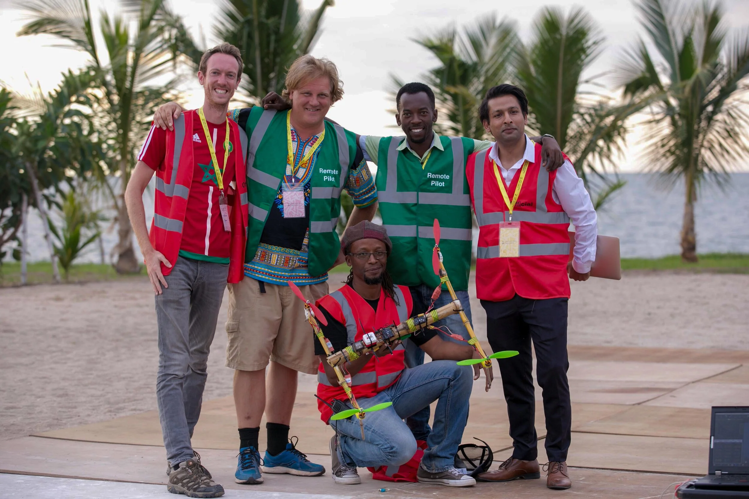 Lake Victoria Challenge