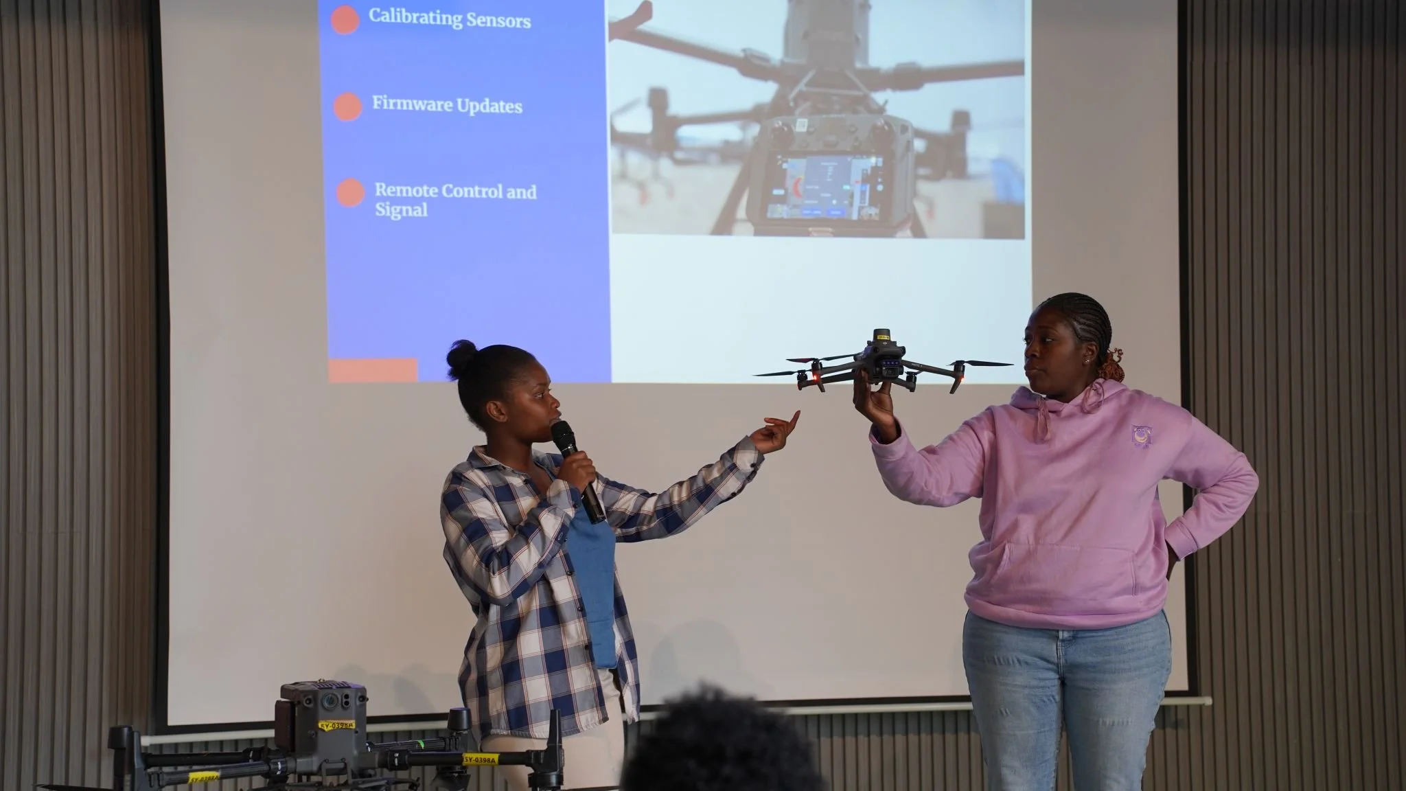 Drone Camp: Nairobi