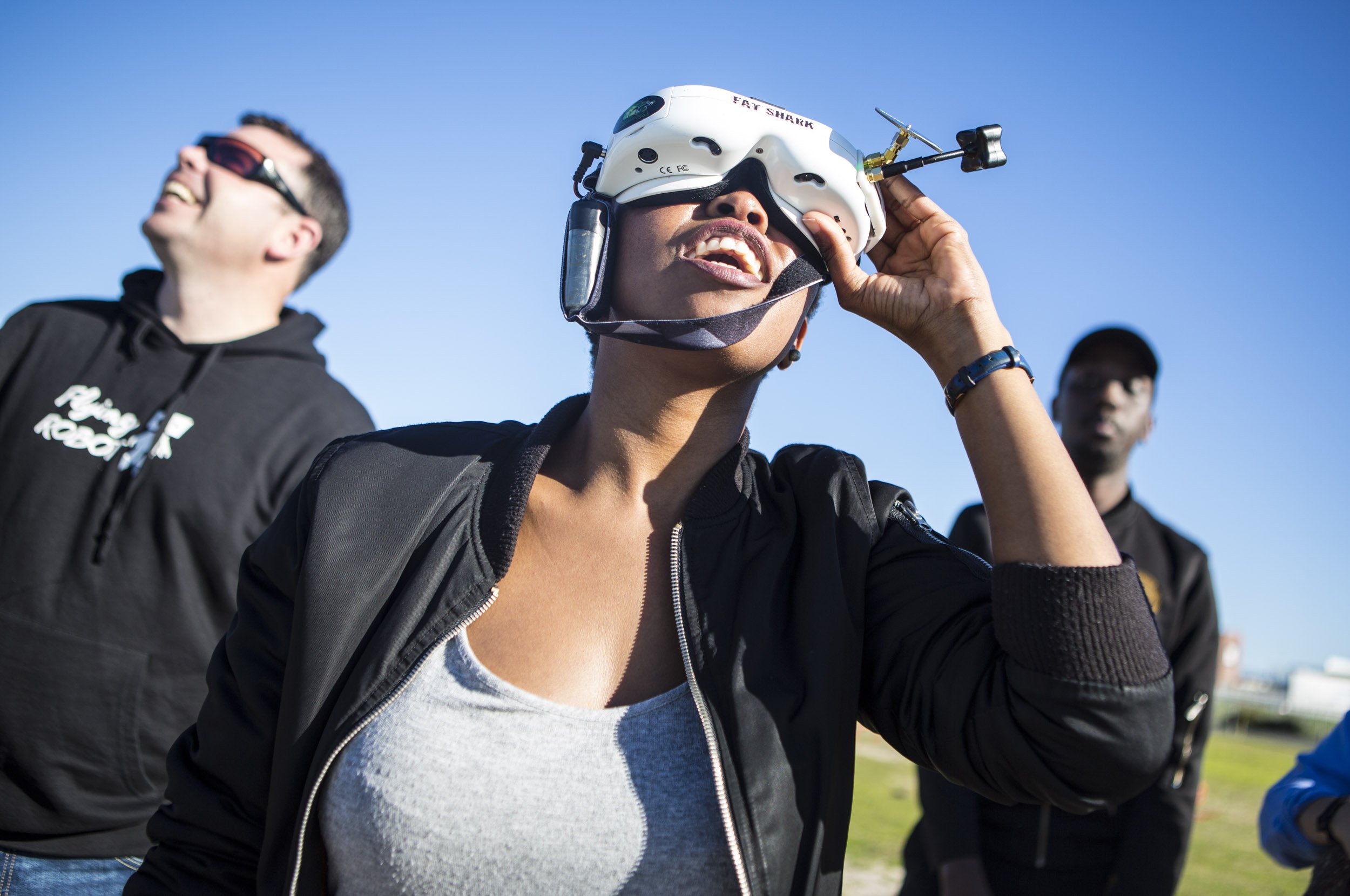 Drone Camp: Cape Town