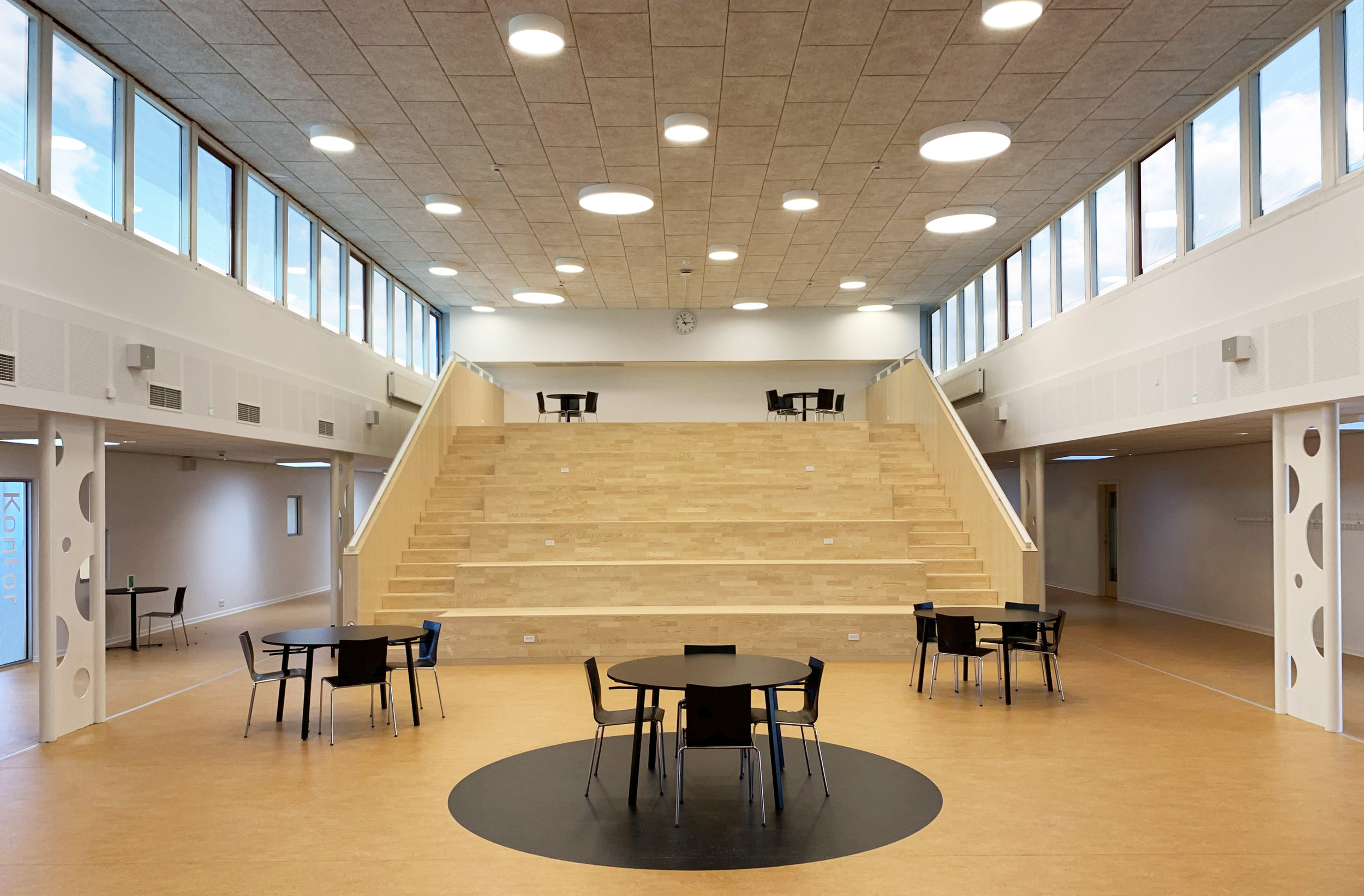 Regenerativ rynker Bytte LÆRING - Ålholm Skole — BBP Arkitekter