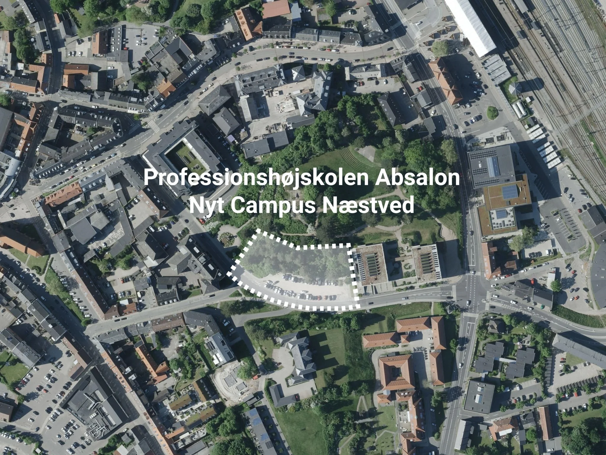 Prækvalificeret til Nyt Campus Næstved