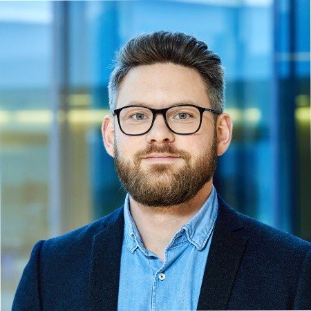 Daniel Kristensen, Human Risks platform product owner and information security specialist