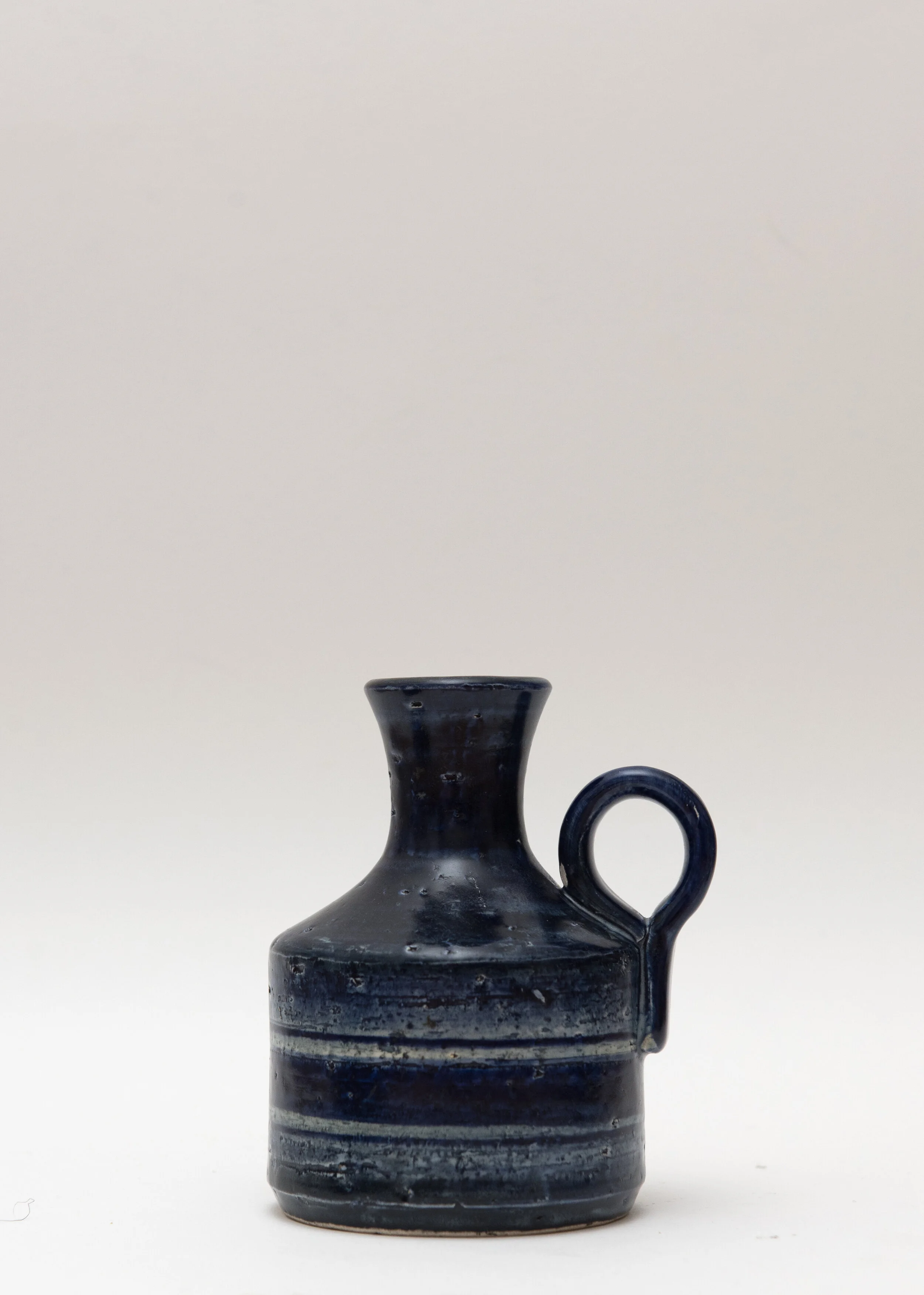 Small Blue Jug