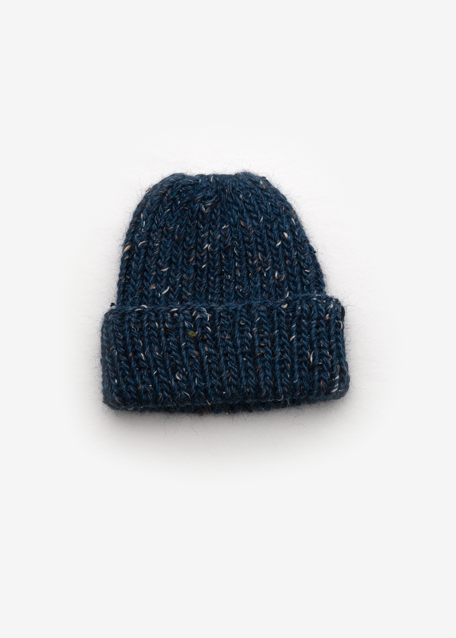 Sirdal Beanie Indigo