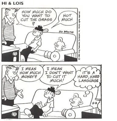 Ever had a simple message create a whole lot of extra work?
Recently I was trying to coordinate a family catch-up. As you can imagine - aligning multiple calendars is no easy feat. I put out an initial message with a few date and time options. The r