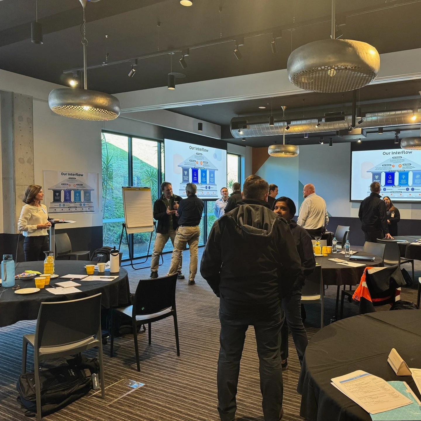 Just wrapped up Day 1 of the Brave Insights Frontline Leaders Program with a fantastic cohort of Interflow leaders - and the depth of insight and reflection already has been inspiring.
This group of experienced frontline leaders showed up ready to l