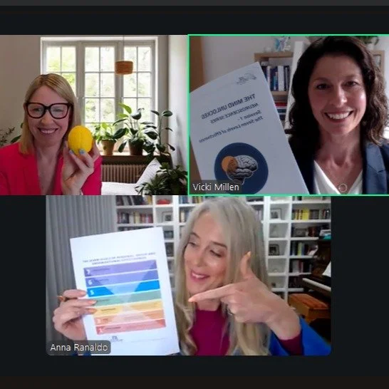 ✨ The Mind Unlocked – Program Kickoff ✨
What an incredible start to our neuroscience program today! 
We are so grateful for the wonderful participation and energy each person brought to Session 1. From the very first conversations, participan