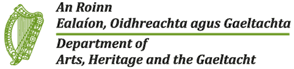 Department of Art Heritage and the Gaeltacht