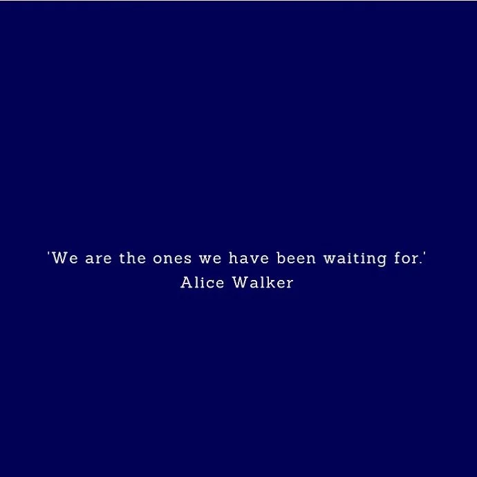 Taking care of ourselves, each other and this place we call home