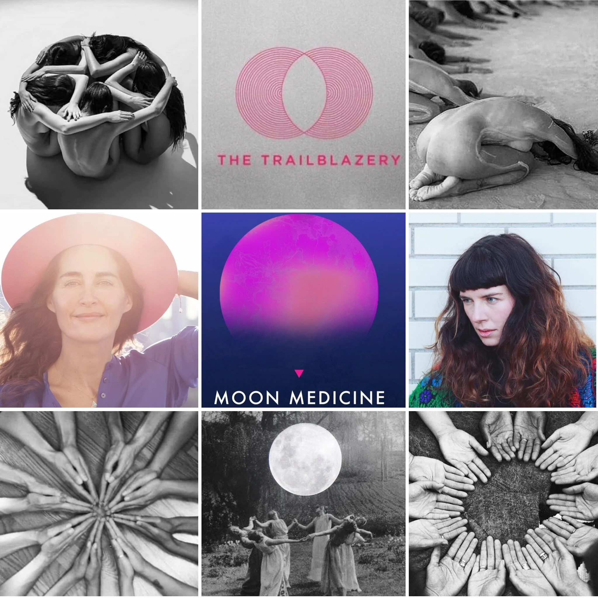 Lughnasa - Honouring our Gifts and Walking Each Other Home with Elena Brower