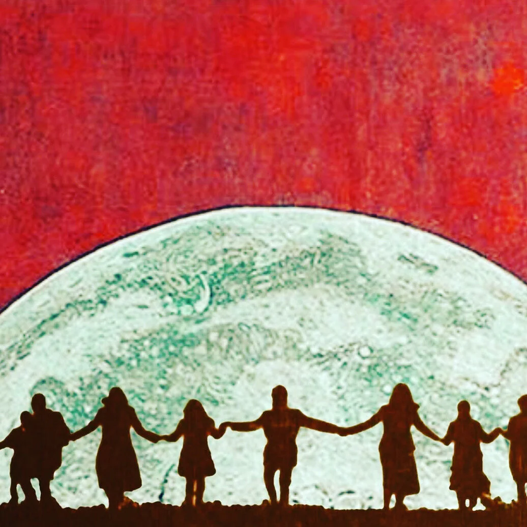 Crossing a threshold - welcoming 2021
