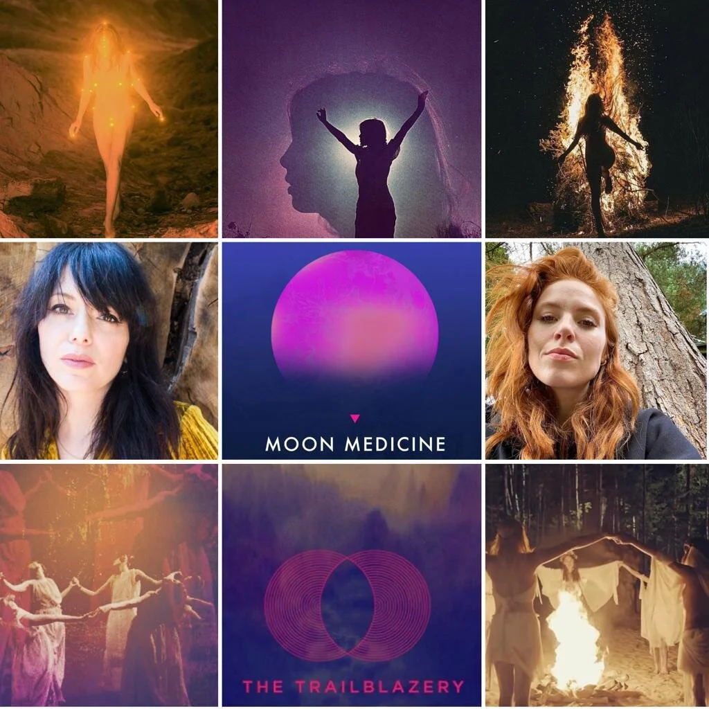 ANNOUNCEMENT - Moon Medicine Live presents 'Rebelles with a Cause' with Angela Scanlon &amp; Imelda May