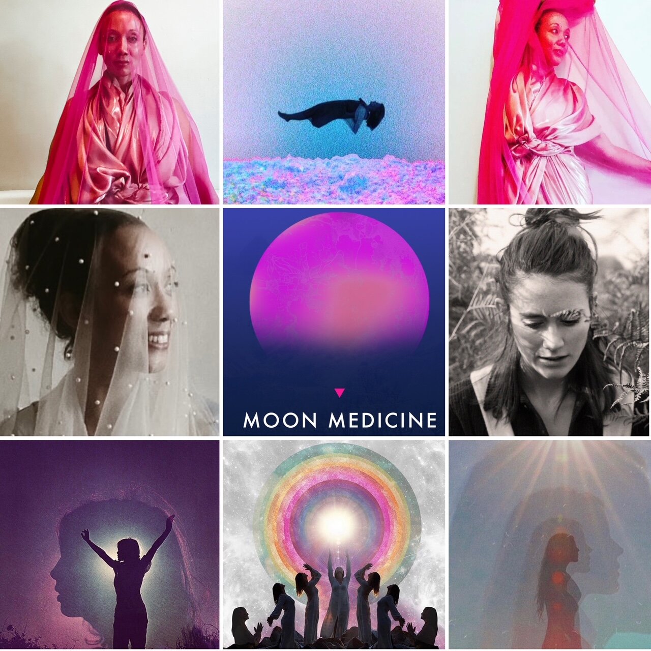 ANNOUNCEMENT - Join us on September 20 for Moon Medicine Live - 'Reclaim your Sovereign Style and become the woman of your dreams' featuring Kerry Wilde