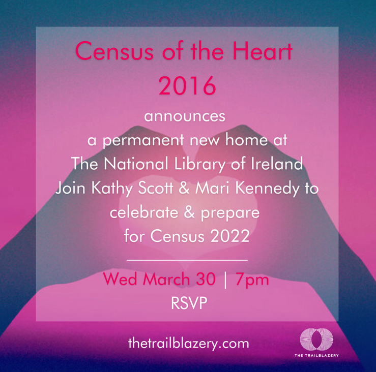 Census of the Heart 