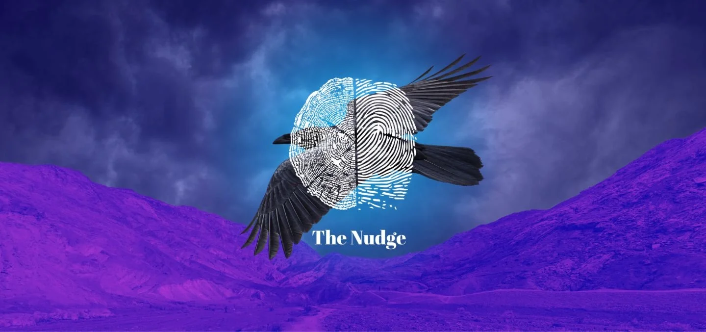 The Nudge - Dispatch 16 | Samhain 2023 