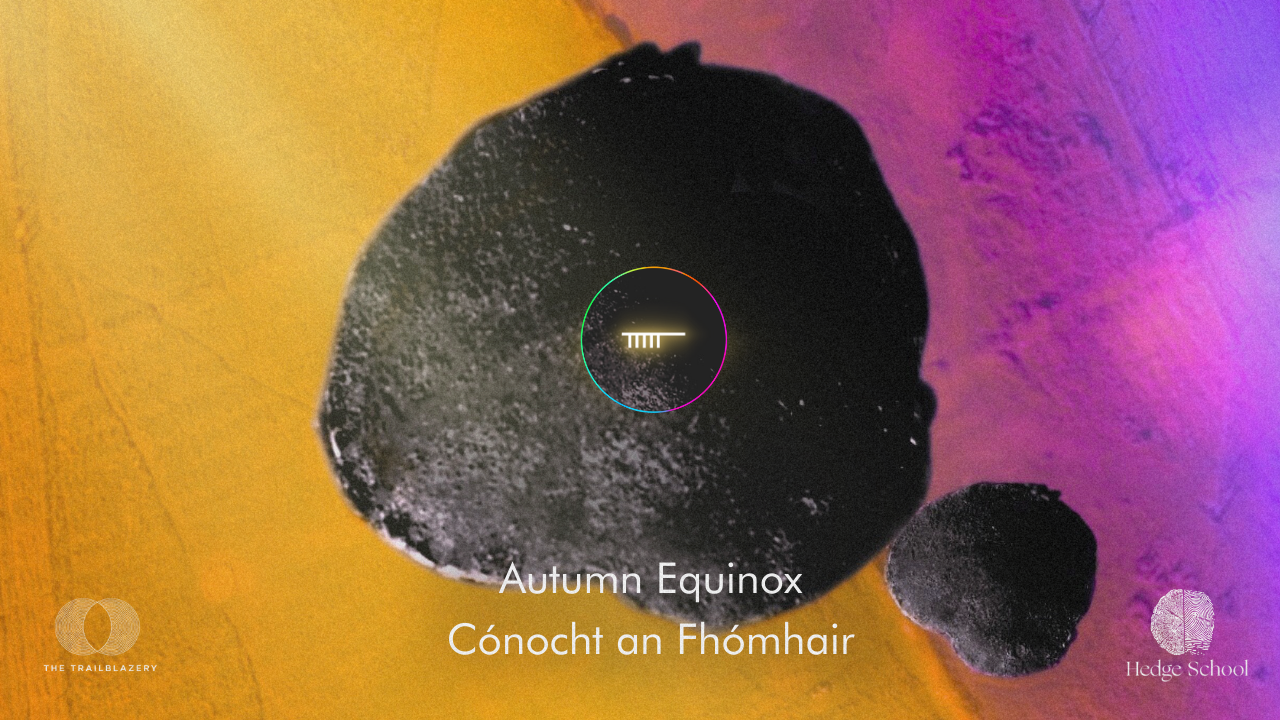 The Nudge - Dispatch 23 | Autumn Equinox