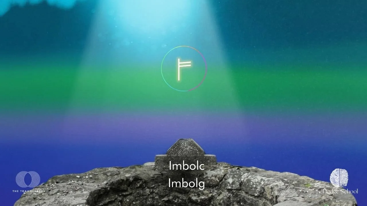 The Nudge - Dispatch 25 | Imbolc 2025