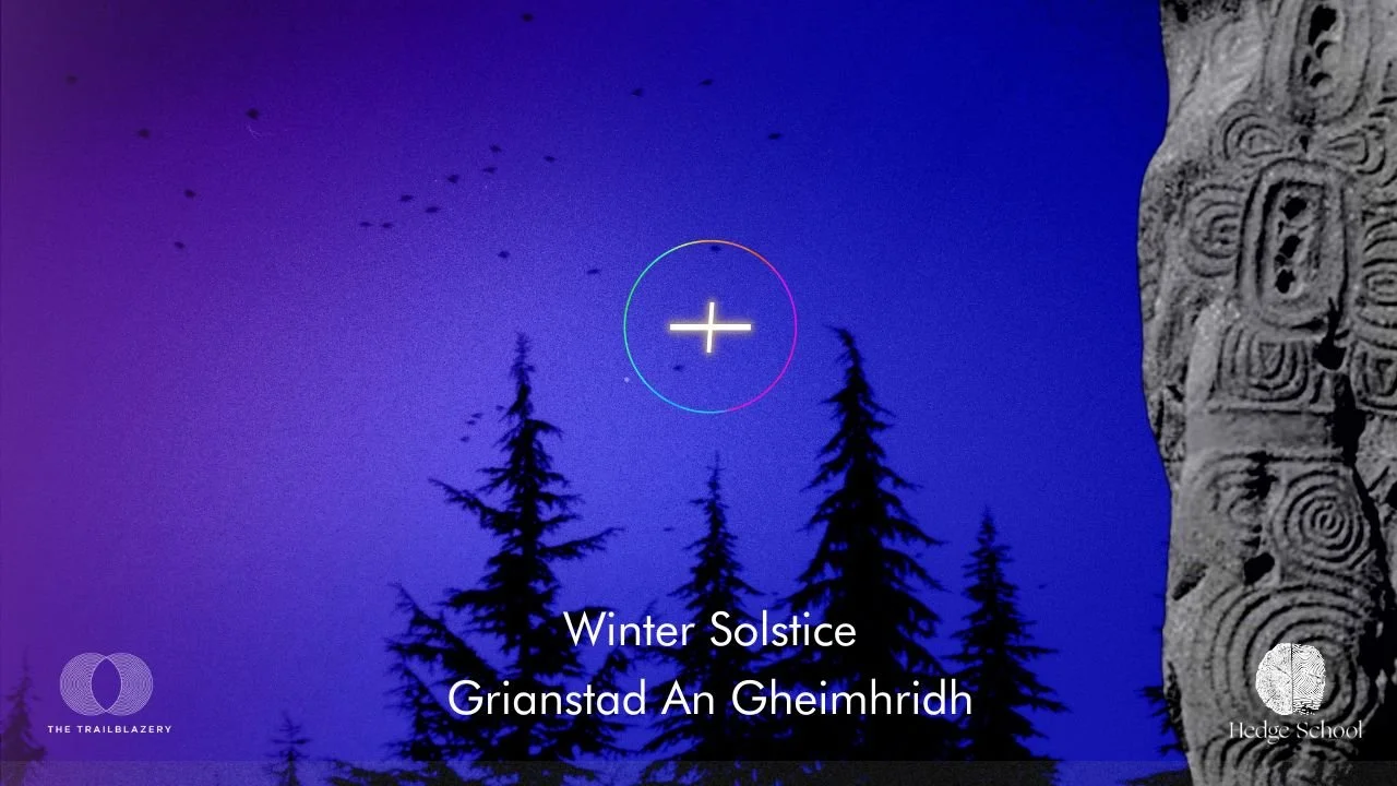 The Nudge - Dispatch 25 | Winter Solstice 2024