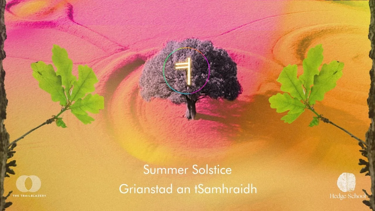 The Nudge | Summer Solstice 2025 ☀️