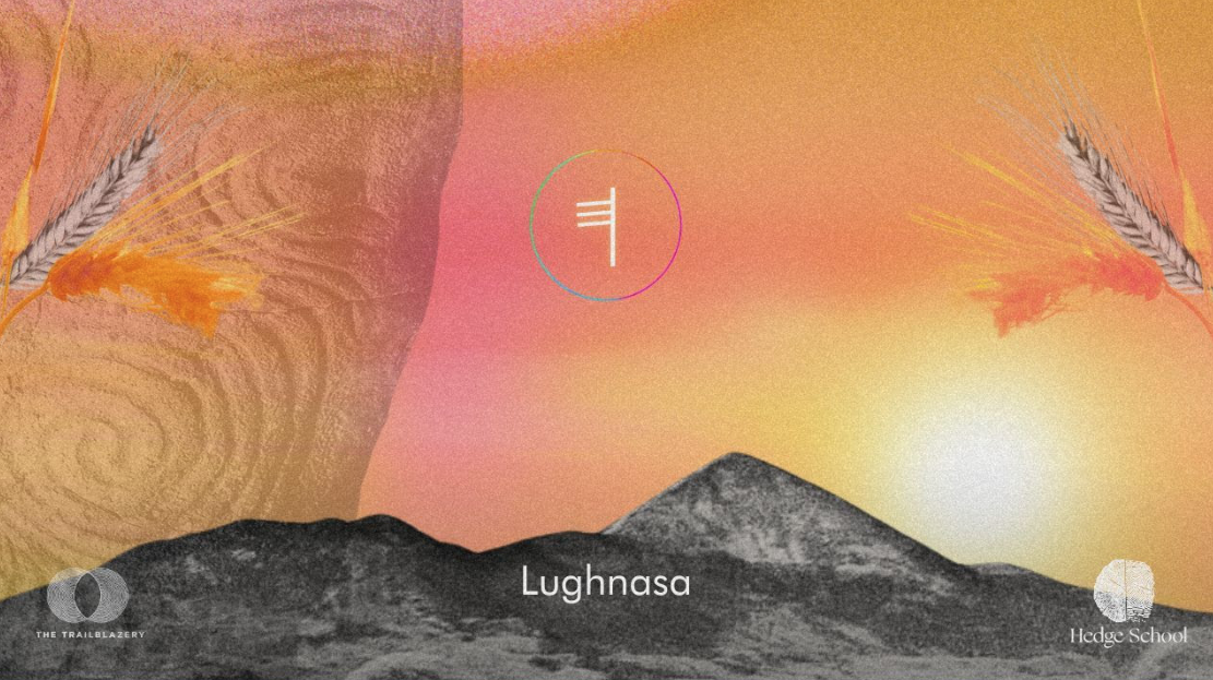 The Nudge - Dispatch 30 | Lughnasa 2025