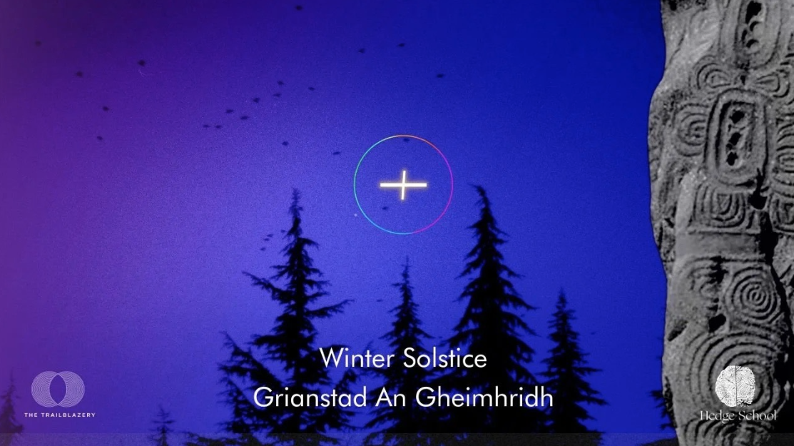 The Nudge - Dispatch 33 | Winter Solstice