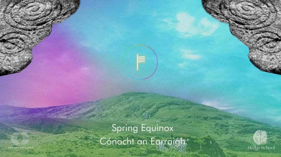 The Nudge - Dispatch 35 | Spring Equinox 