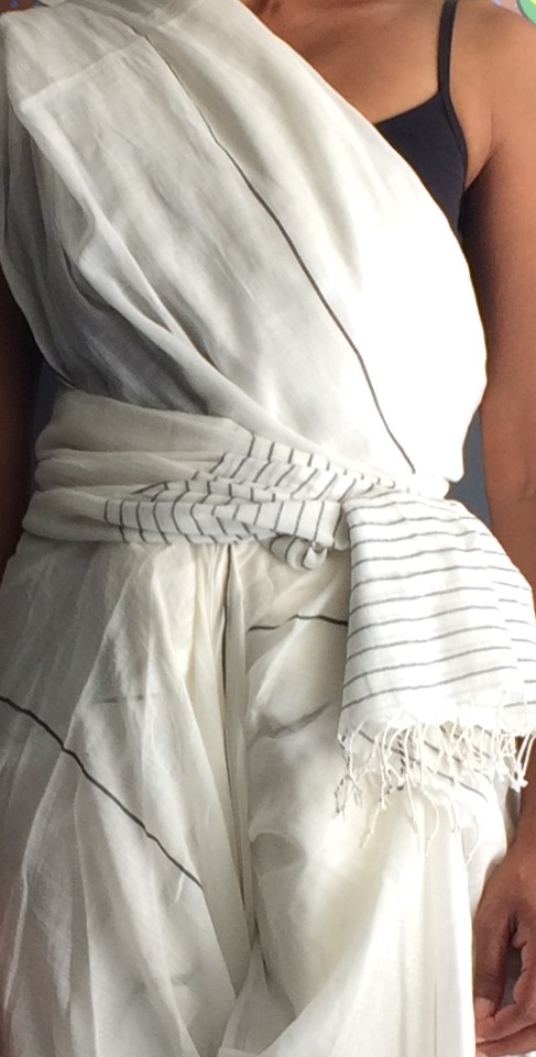 Soft cotton, soft lines. Raw Mango