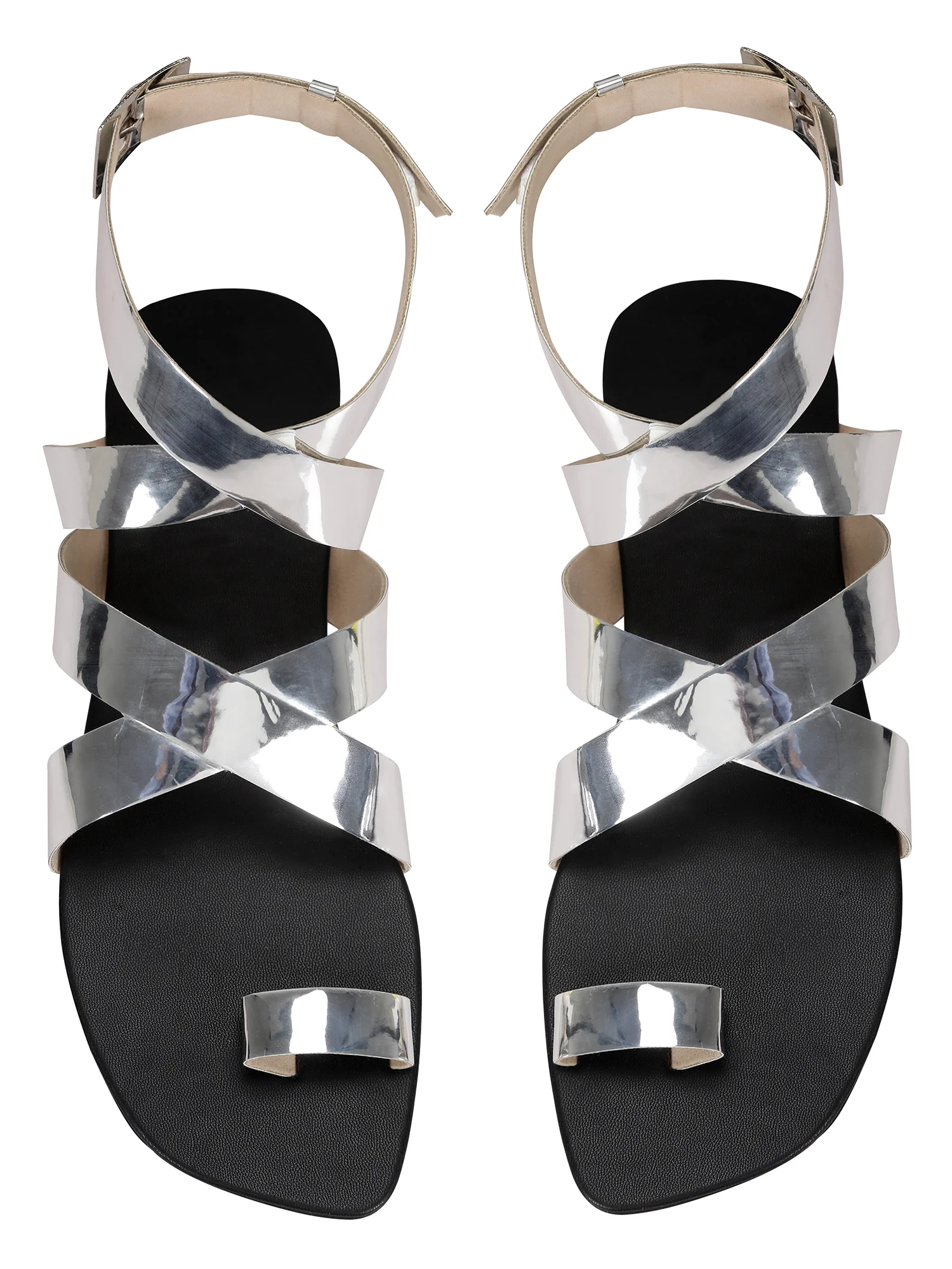 Sole Stories_Criss Cross Flats in Silver_3.jpg
