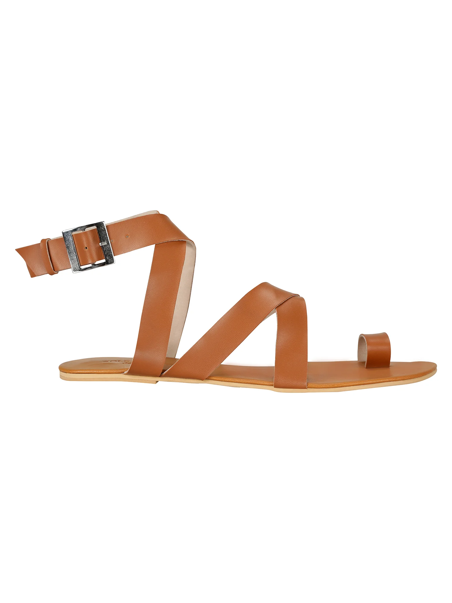Sole Stories_Criss Cross Flats in Tan_1.jpg
