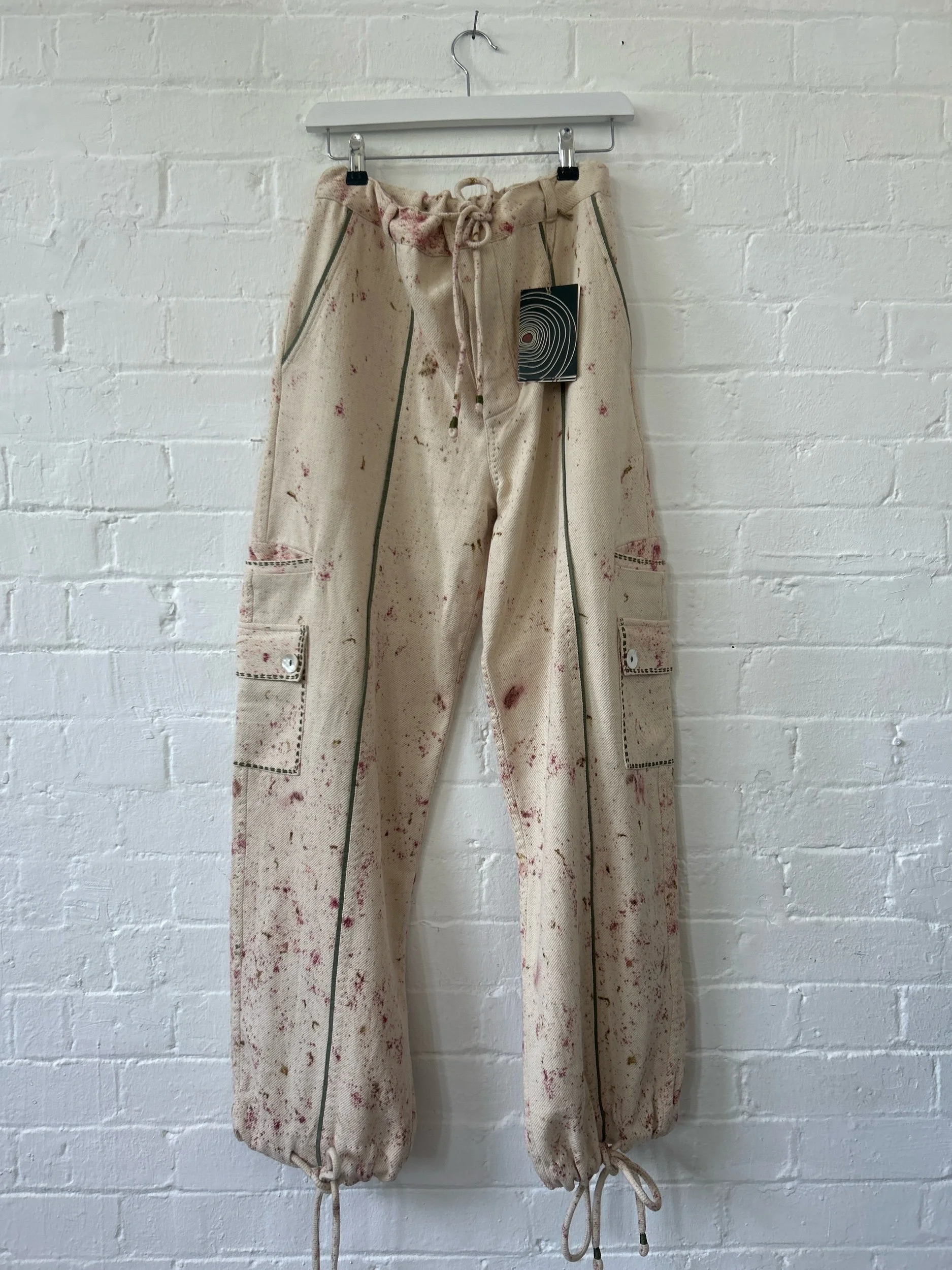 Lafaani - Meadows Unisex Utility Pants