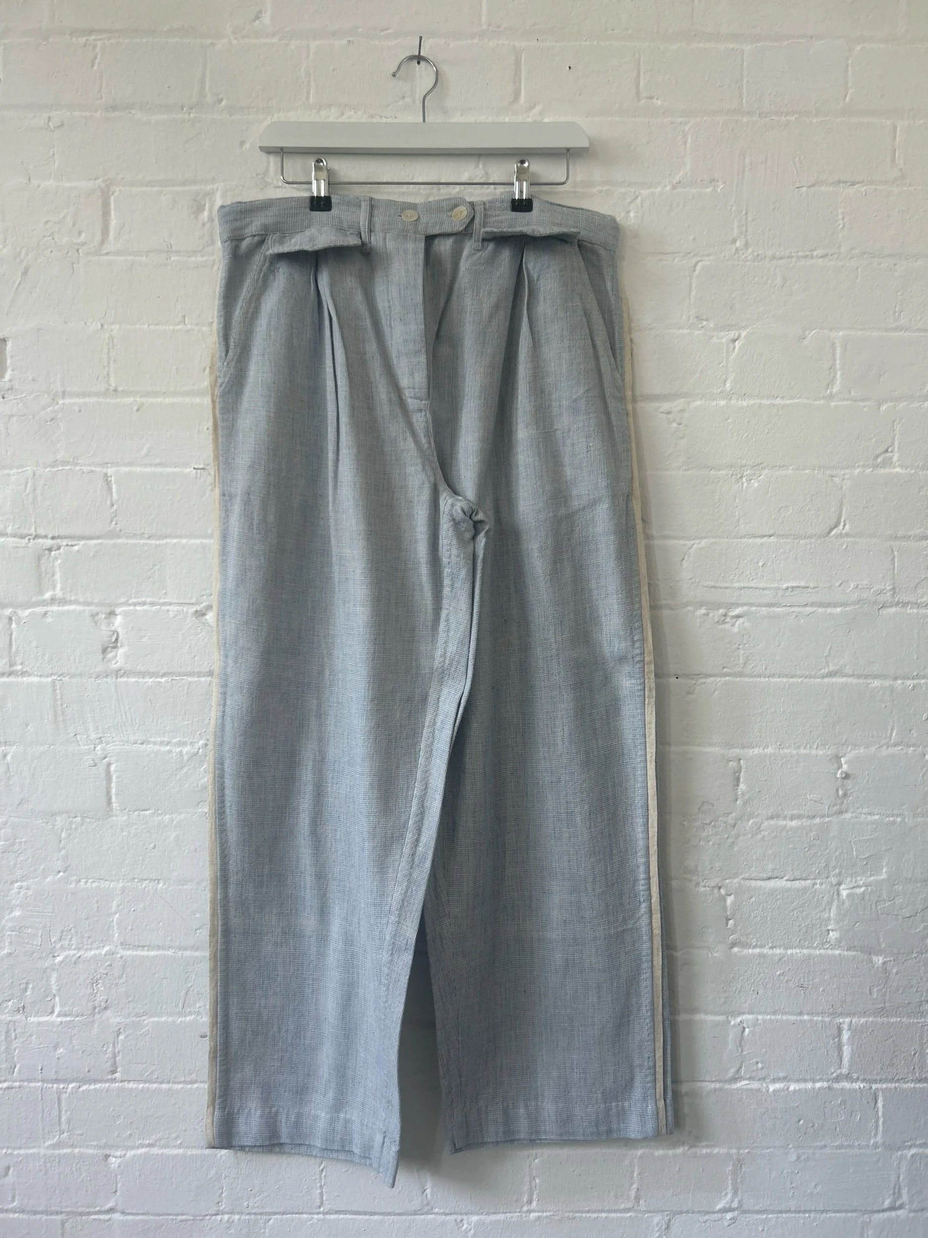 Lafaani - Meadows Unisex Pleated Pants