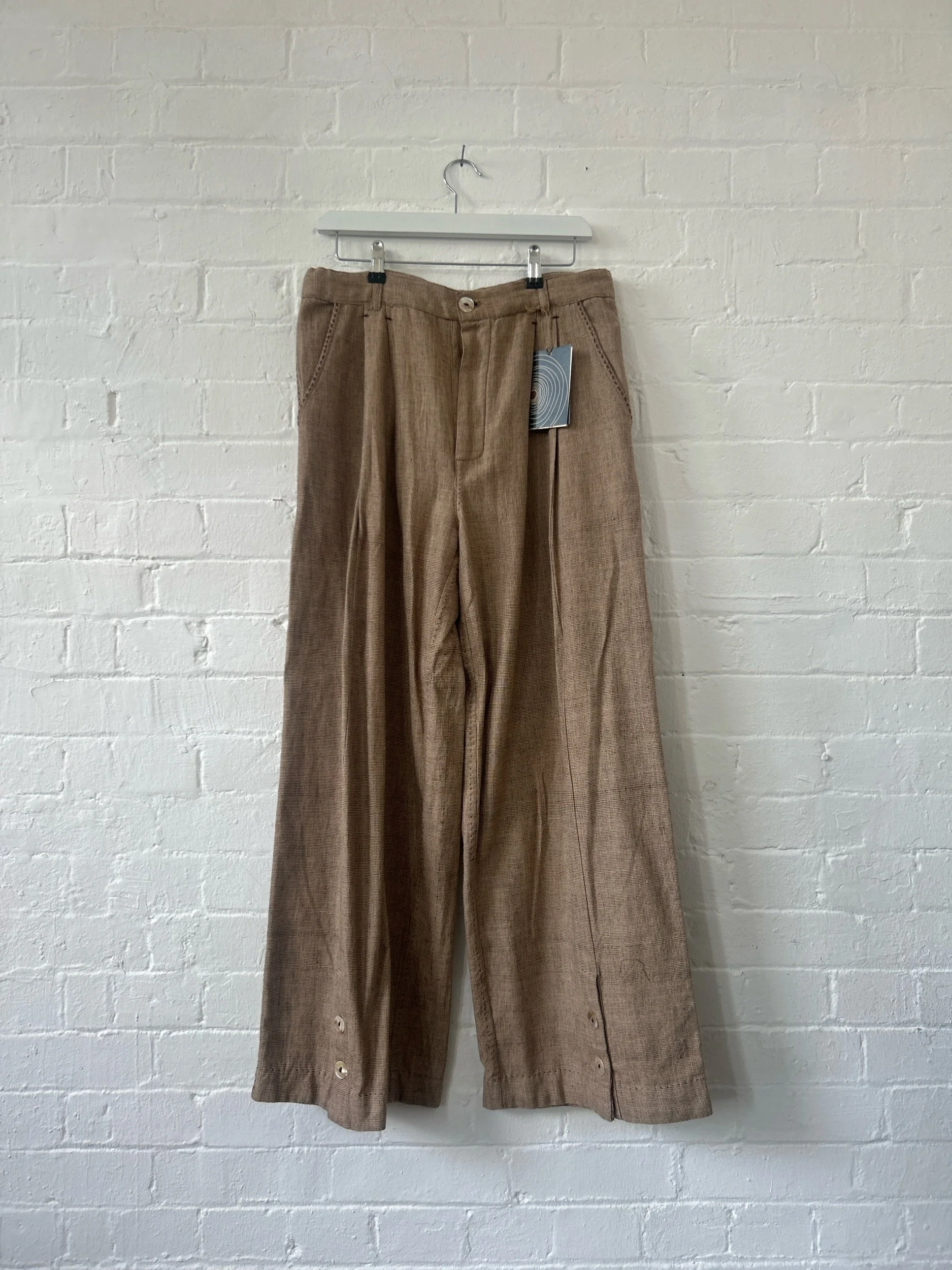 Lafaani - Unquiet Unisex Cuff Pants