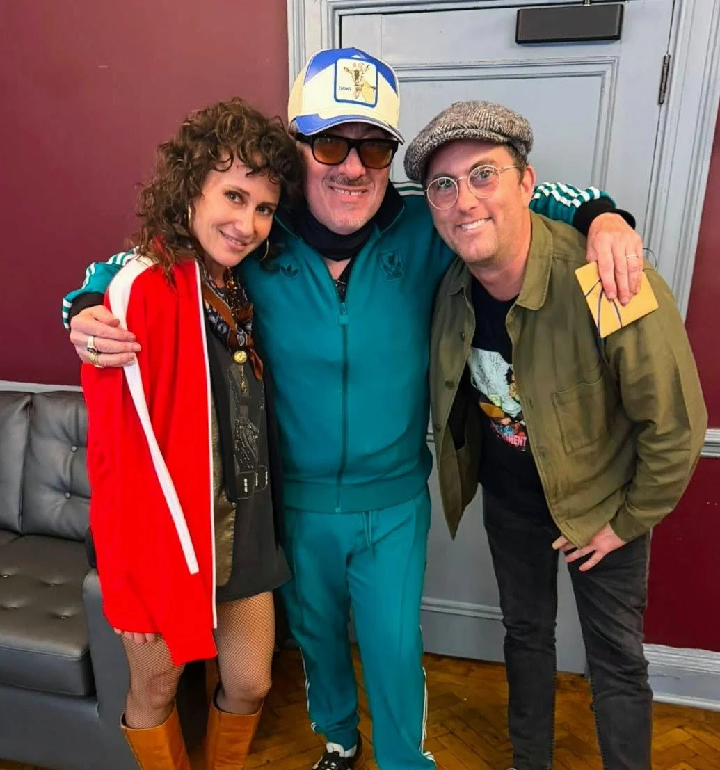 Emily Moment and Steve Mahoney support Elvis Costello &amp; The Imposters on 2026 the Radio Soul Tour